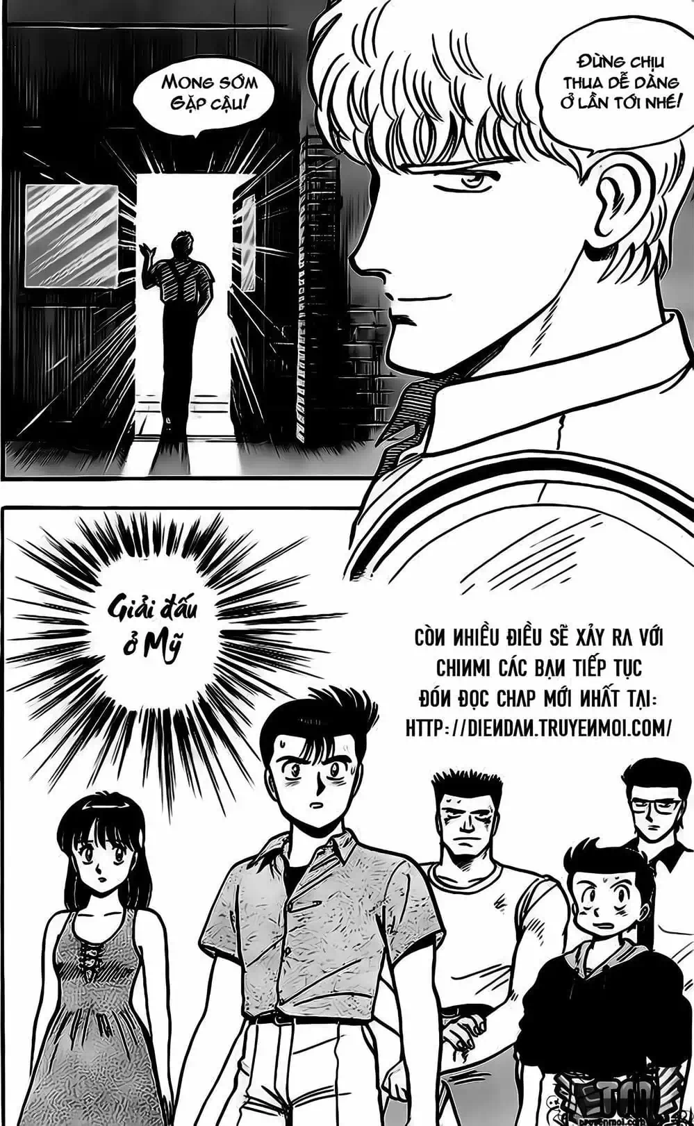 Truyện Tranh Cao Thủ Bida - Break Shot trang 2