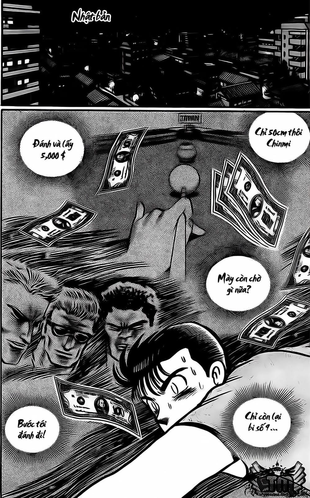 Truyện Tranh Cao Thủ Bida - Break Shot trang 2