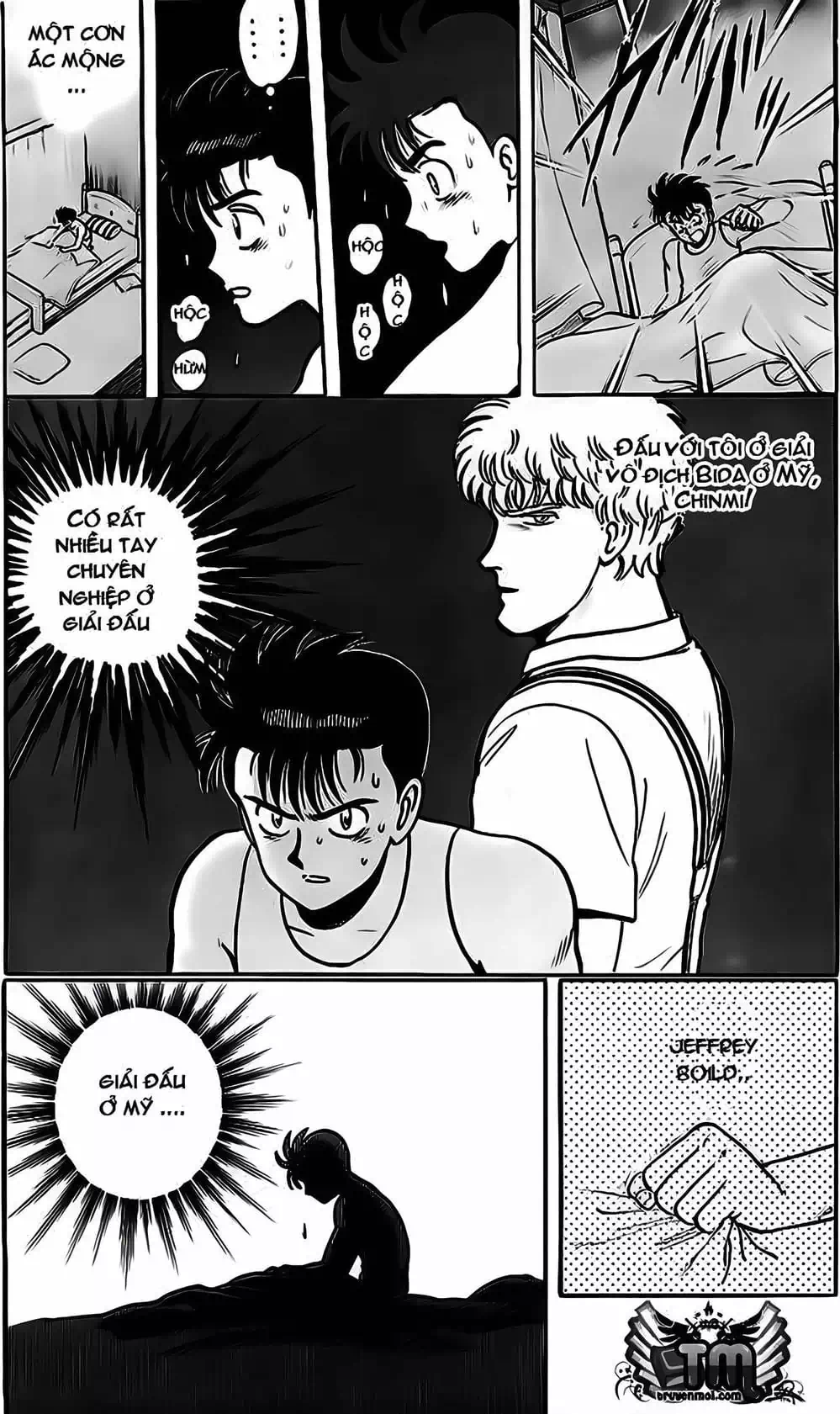 Truyện Tranh Cao Thủ Bida - Break Shot trang 2