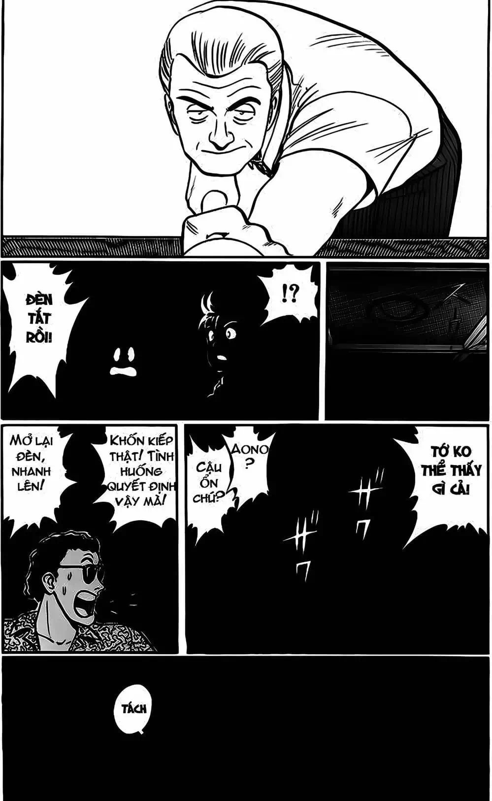 Truyện Tranh Cao Thủ Bida - Break Shot trang 2
