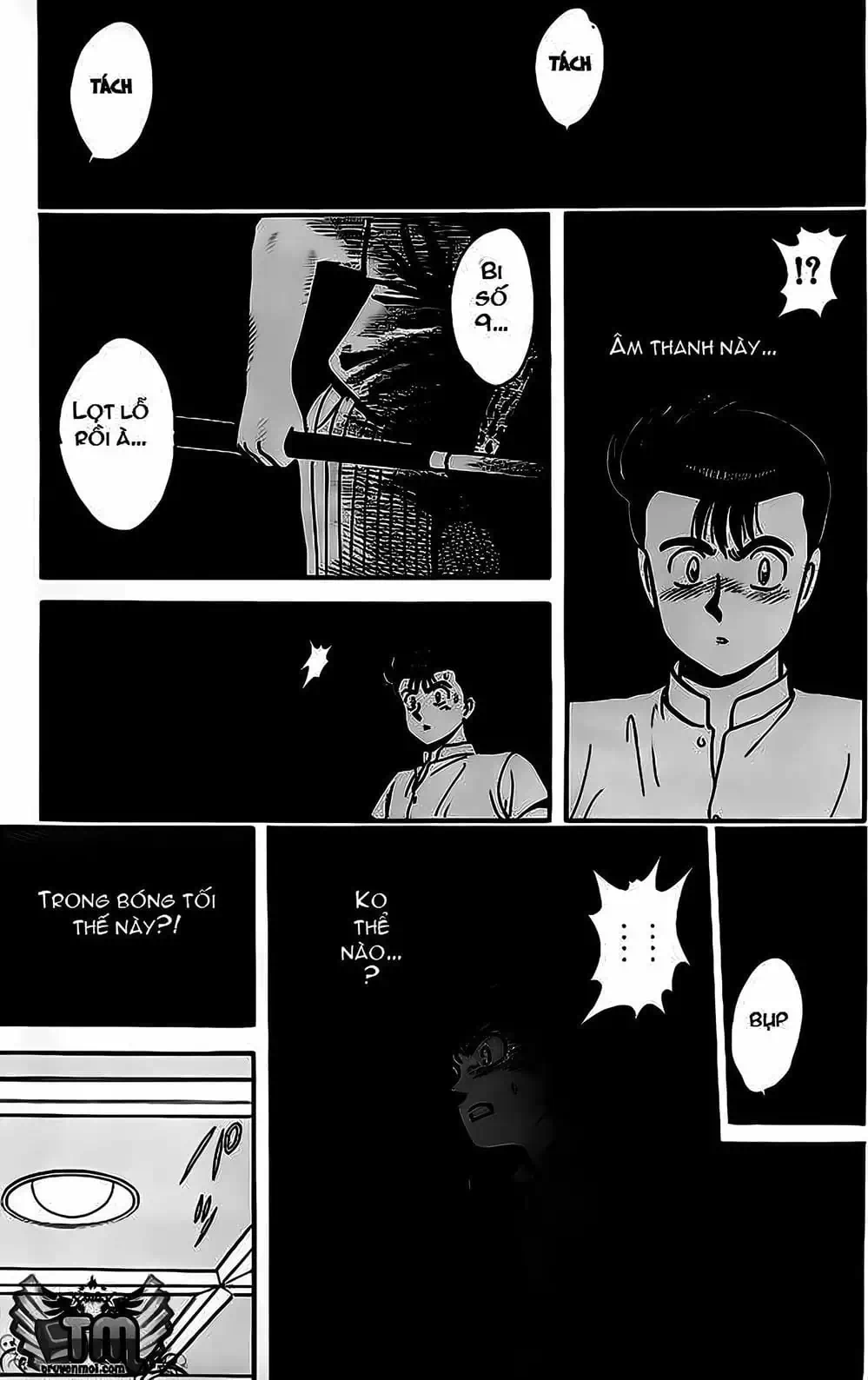 Truyện Tranh Cao Thủ Bida - Break Shot trang 2