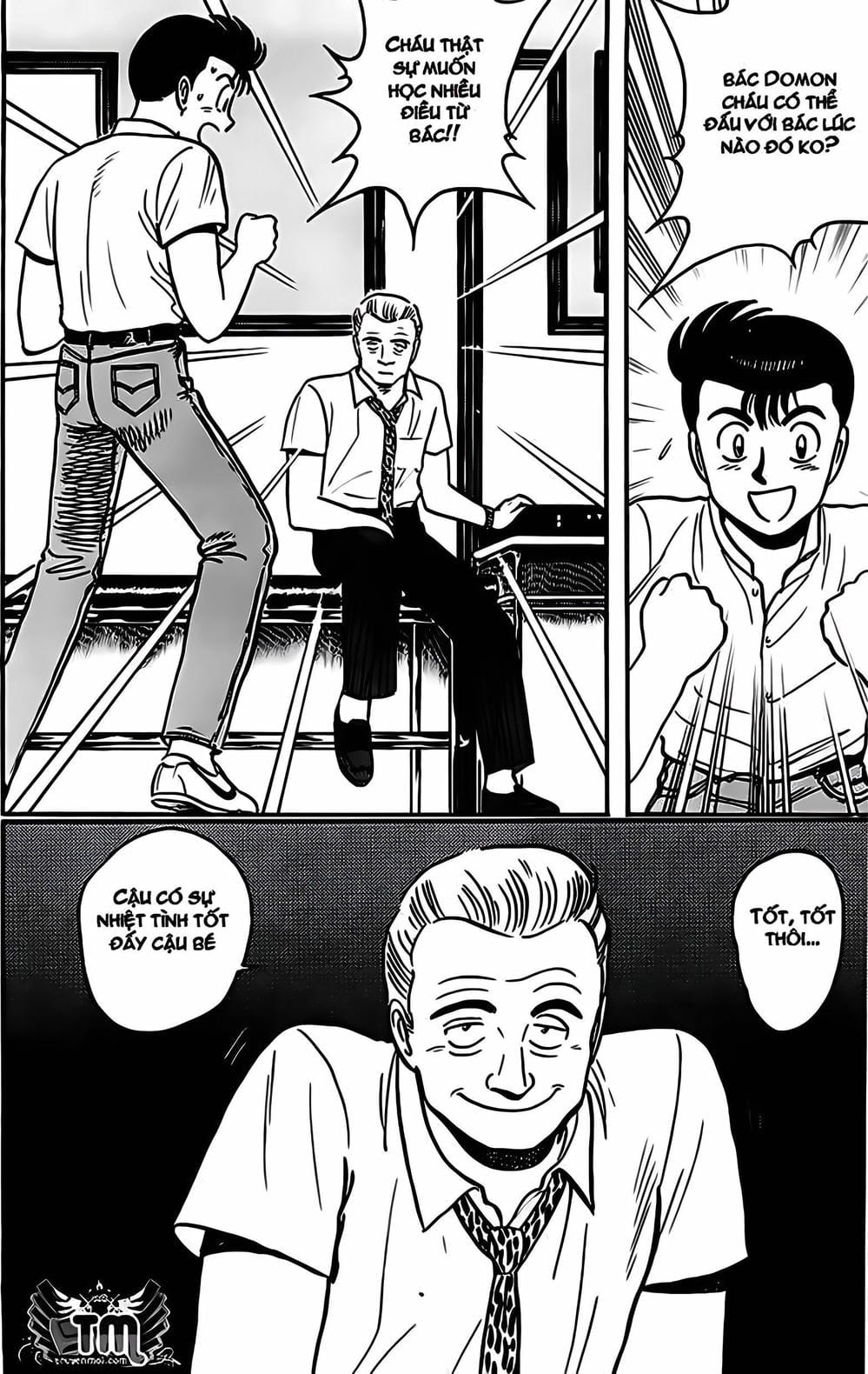 Truyện Tranh Cao Thủ Bida - Break Shot trang 2