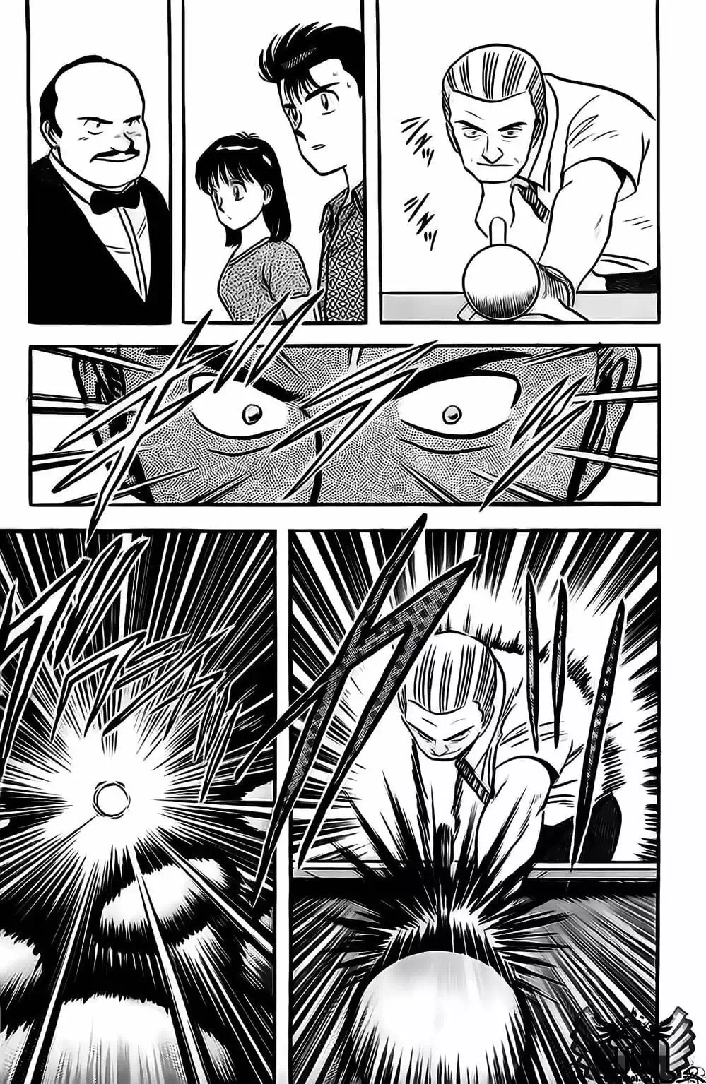 Truyện Tranh Cao Thủ Bida - Break Shot trang 2