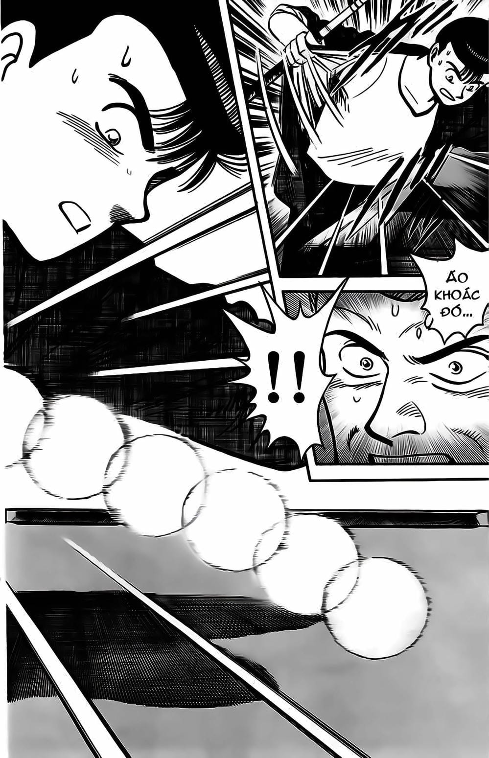 Truyện Tranh Cao Thủ Bida - Break Shot trang 2