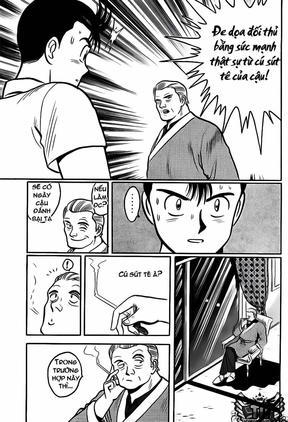Truyện Tranh Cao Thủ Bida - Break Shot trang 2