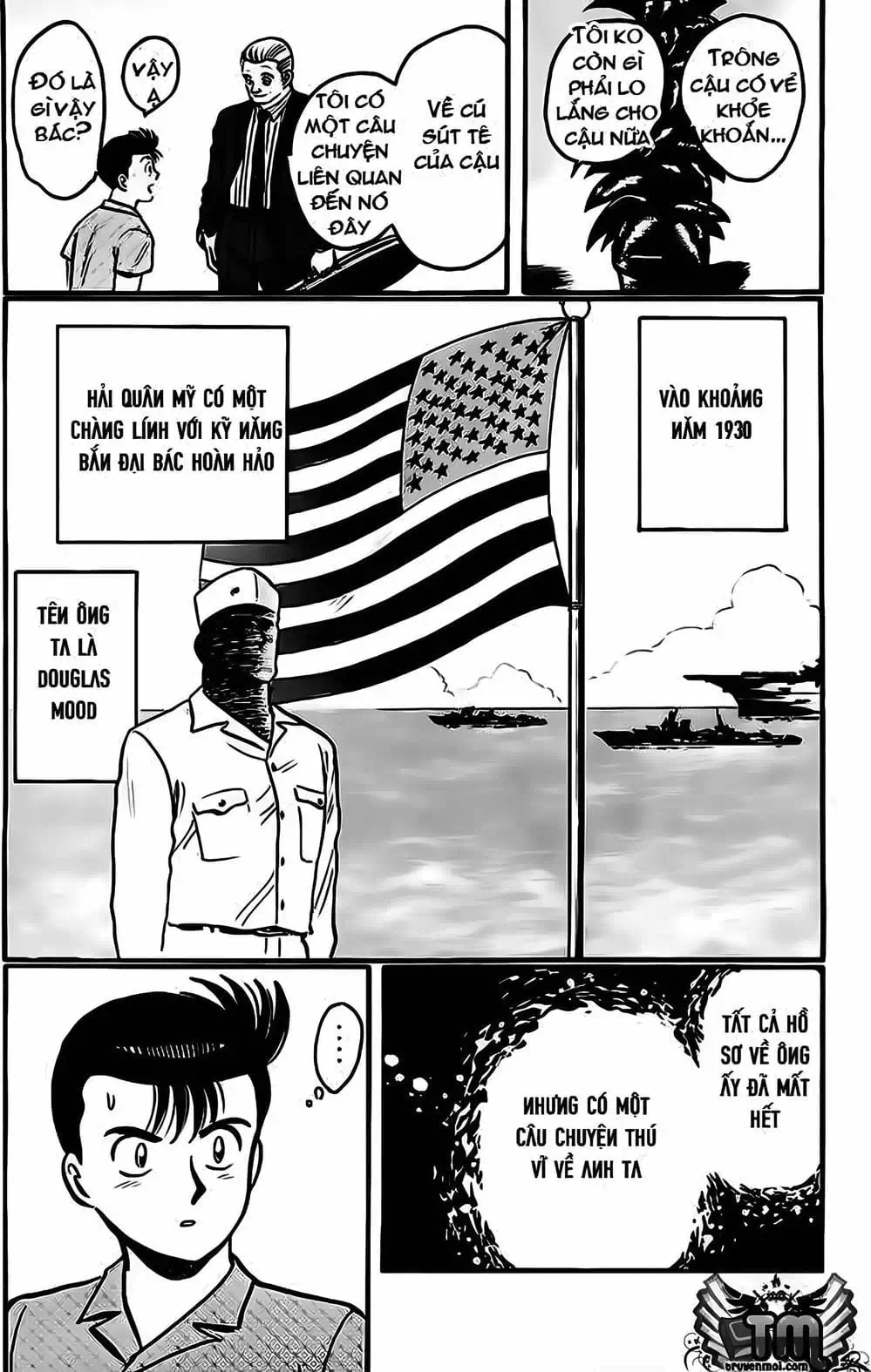 Truyện Tranh Cao Thủ Bida - Break Shot trang 2