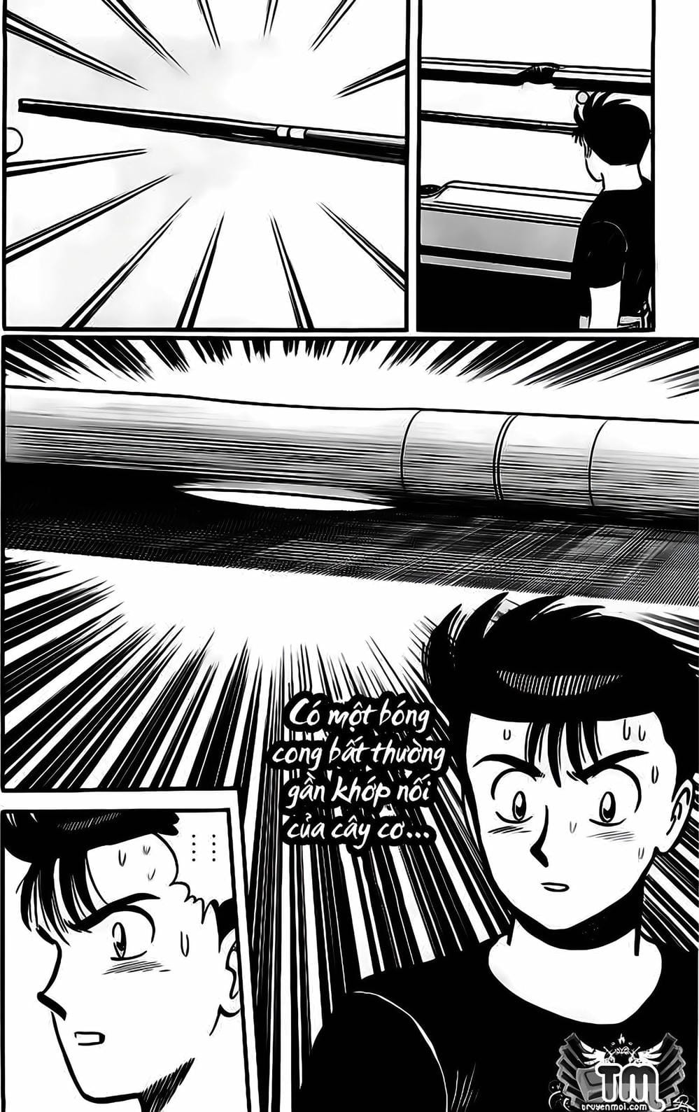 Truyện Tranh Cao Thủ Bida - Break Shot trang 2