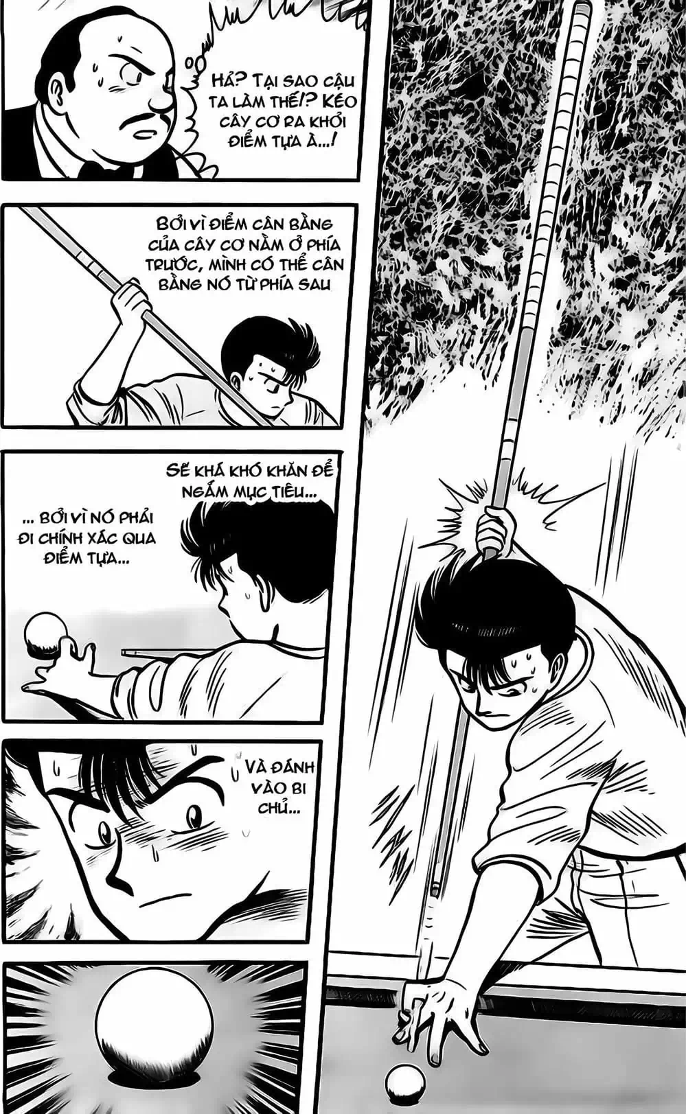 Truyện Tranh Cao Thủ Bida - Break Shot trang 2