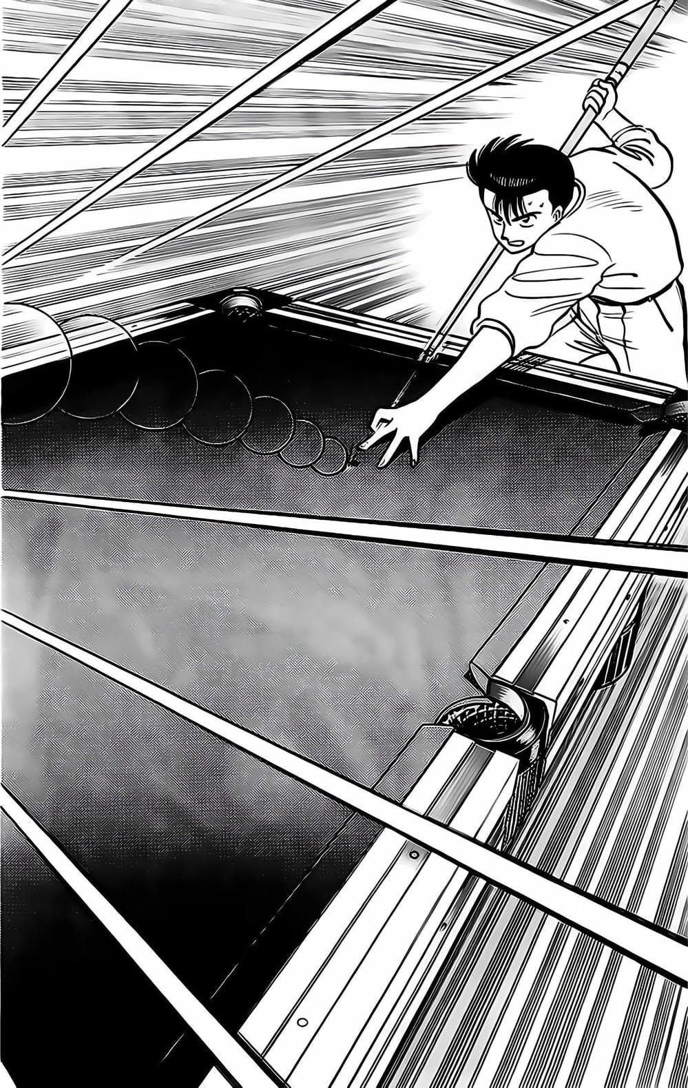 Truyện Tranh Cao Thủ Bida - Break Shot trang 2