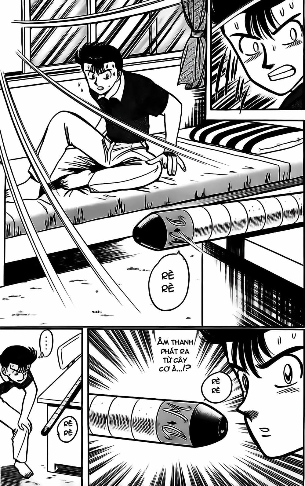 Truyện Tranh Cao Thủ Bida - Break Shot trang 2