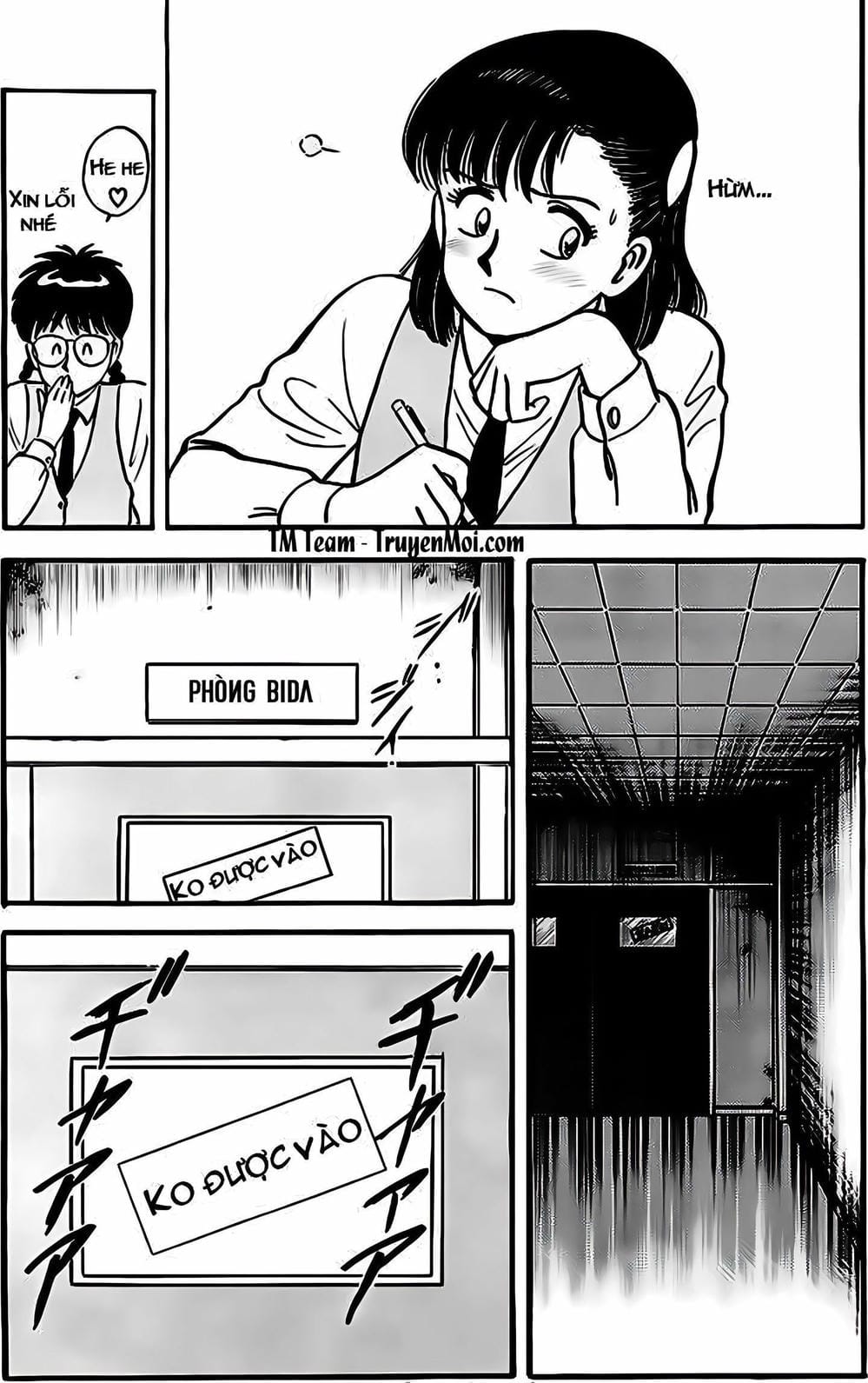 Truyện Tranh Cao Thủ Bida - Break Shot trang 2