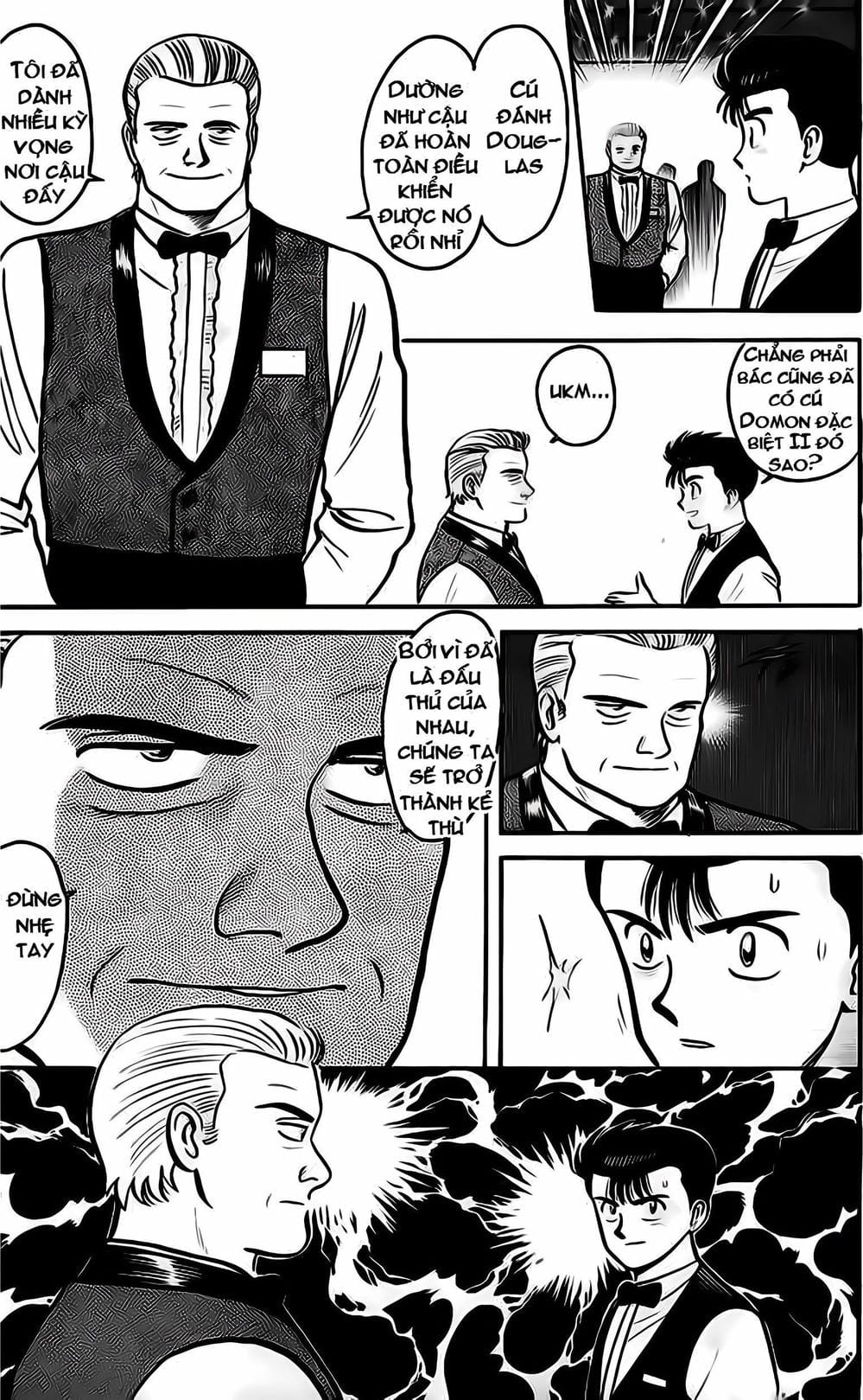 Truyện Tranh Cao Thủ Bida - Break Shot trang 2