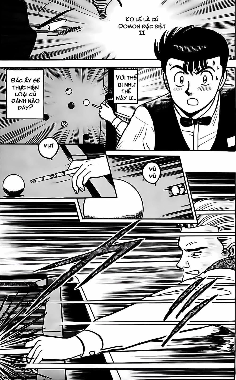Truyện Tranh Cao Thủ Bida - Break Shot trang 2