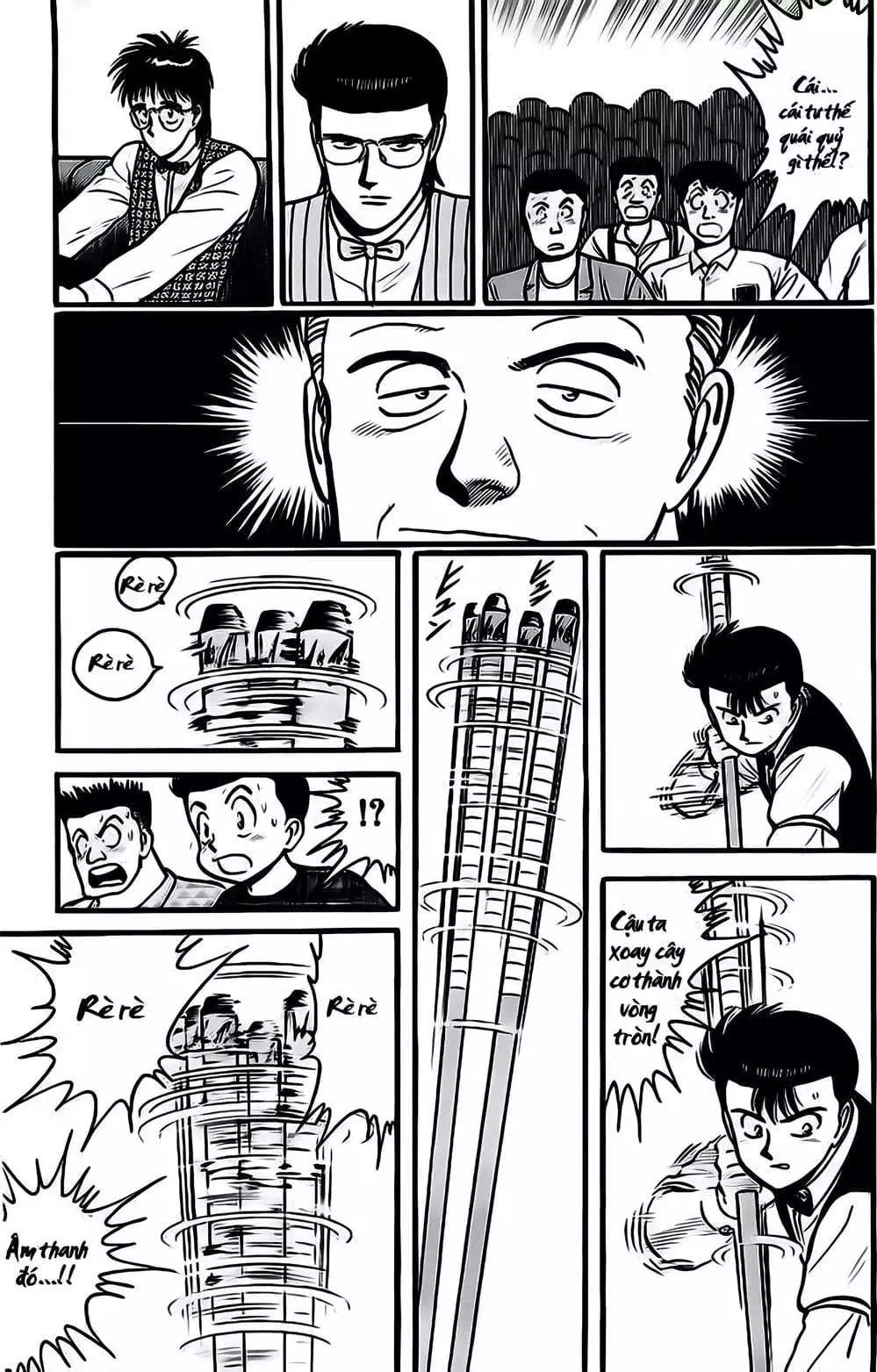 Truyện Tranh Cao Thủ Bida - Break Shot trang 2