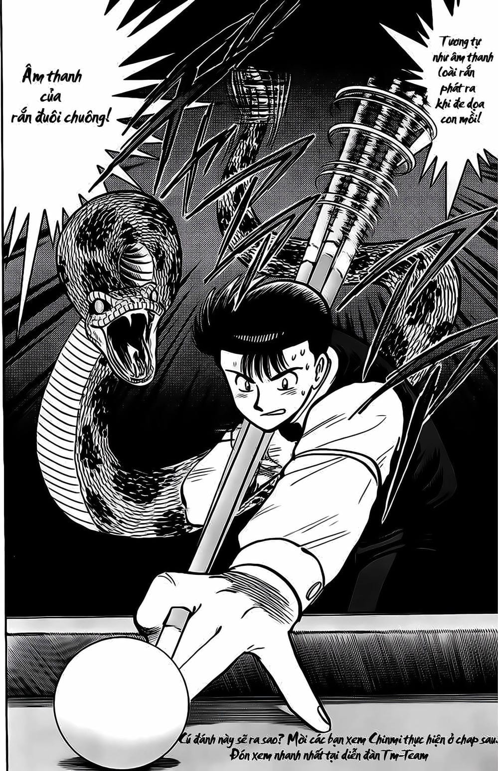 Truyện Tranh Cao Thủ Bida - Break Shot trang 2