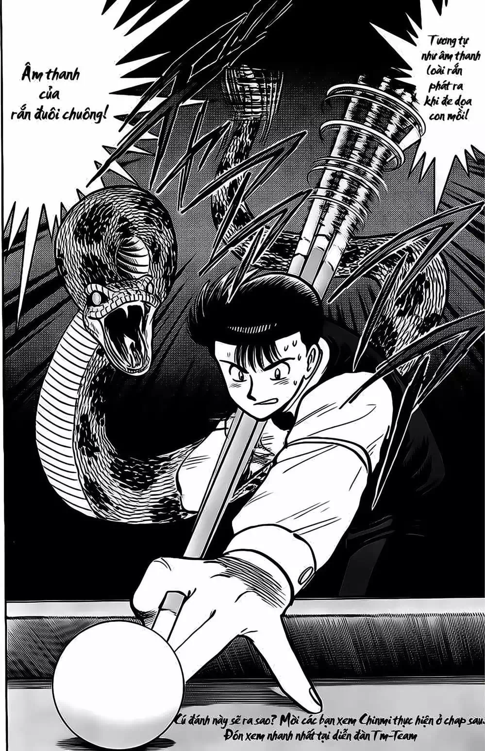 Truyện Tranh Cao Thủ Bida - Break Shot trang 2