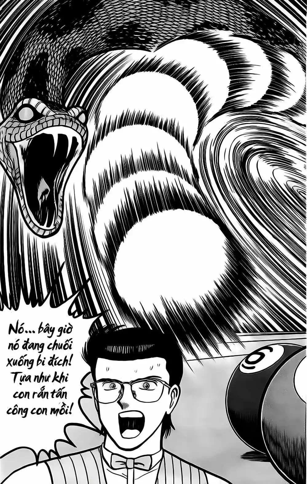 Truyện Tranh Cao Thủ Bida - Break Shot trang 2