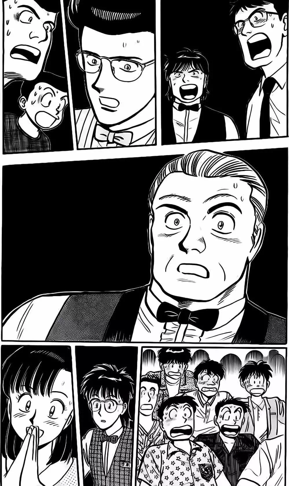 Truyện Tranh Cao Thủ Bida - Break Shot trang 2