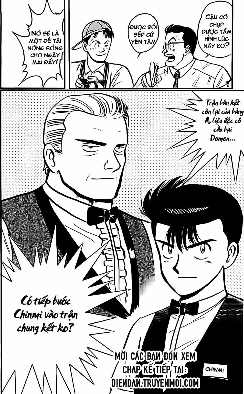 Truyện Tranh Cao Thủ Bida - Break Shot trang 2