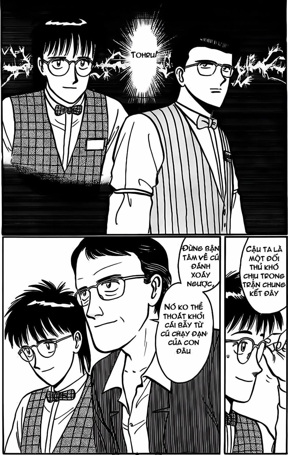 Truyện Tranh Cao Thủ Bida - Break Shot trang 2