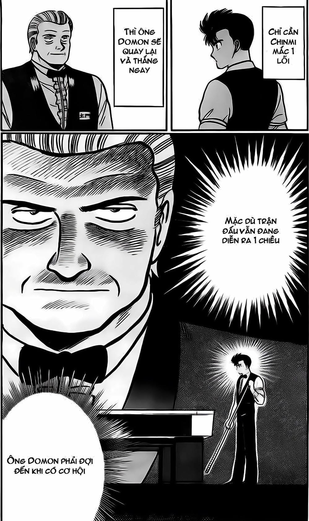 Truyện Tranh Cao Thủ Bida - Break Shot trang 2