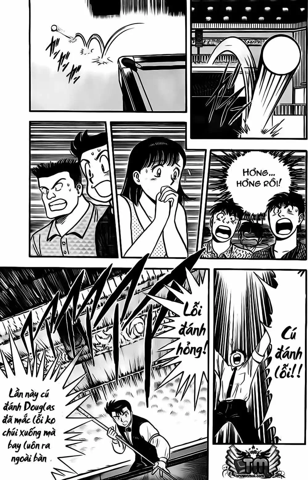 Truyện Tranh Cao Thủ Bida - Break Shot trang 2