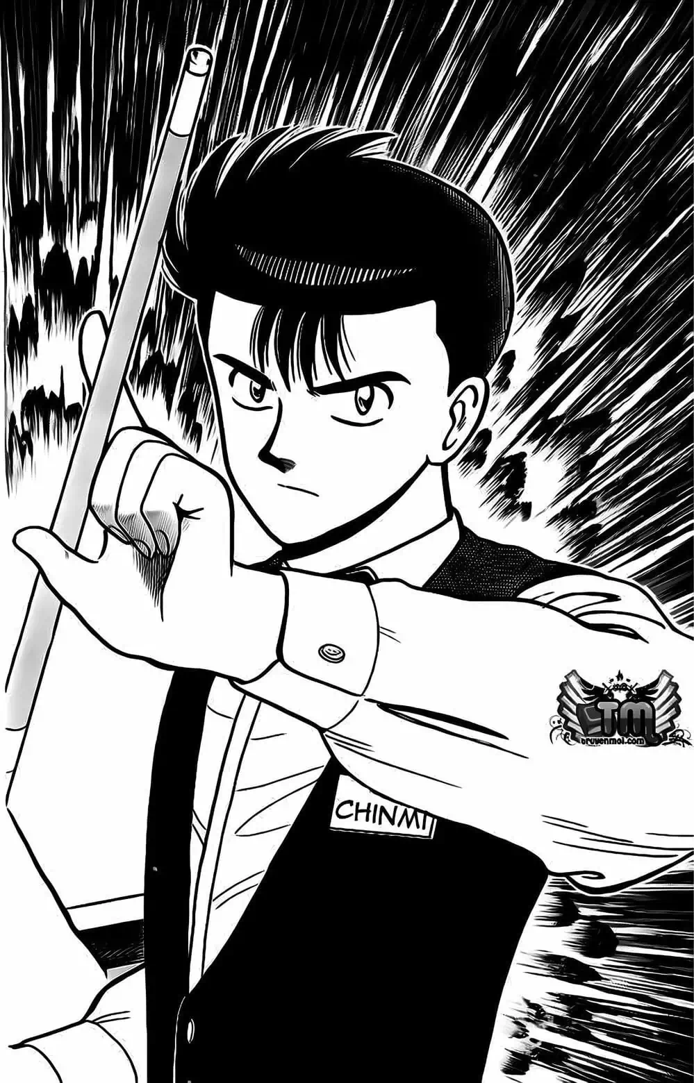 Truyện Tranh Cao Thủ Bida - Break Shot trang 2