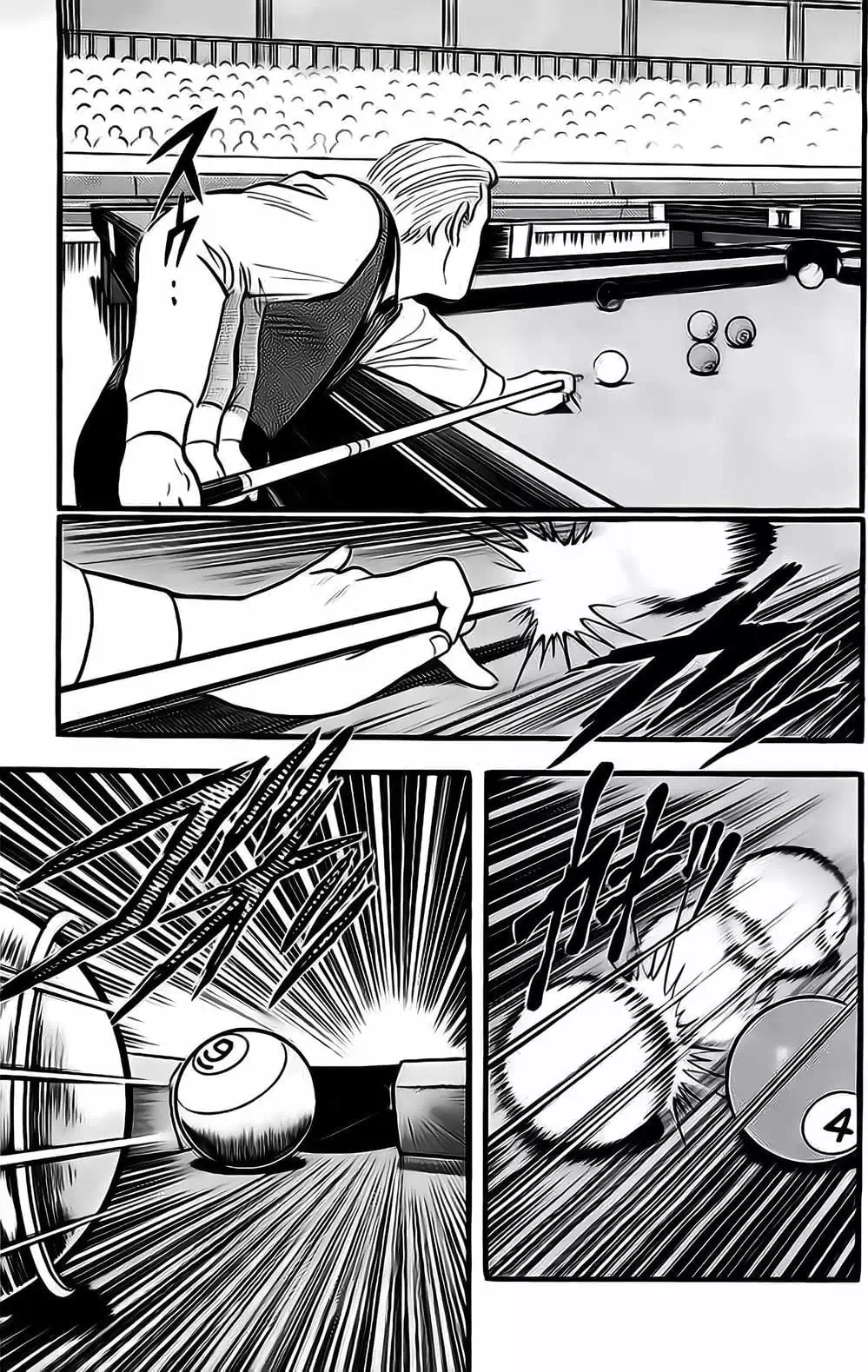 Truyện Tranh Cao Thủ Bida - Break Shot trang 2