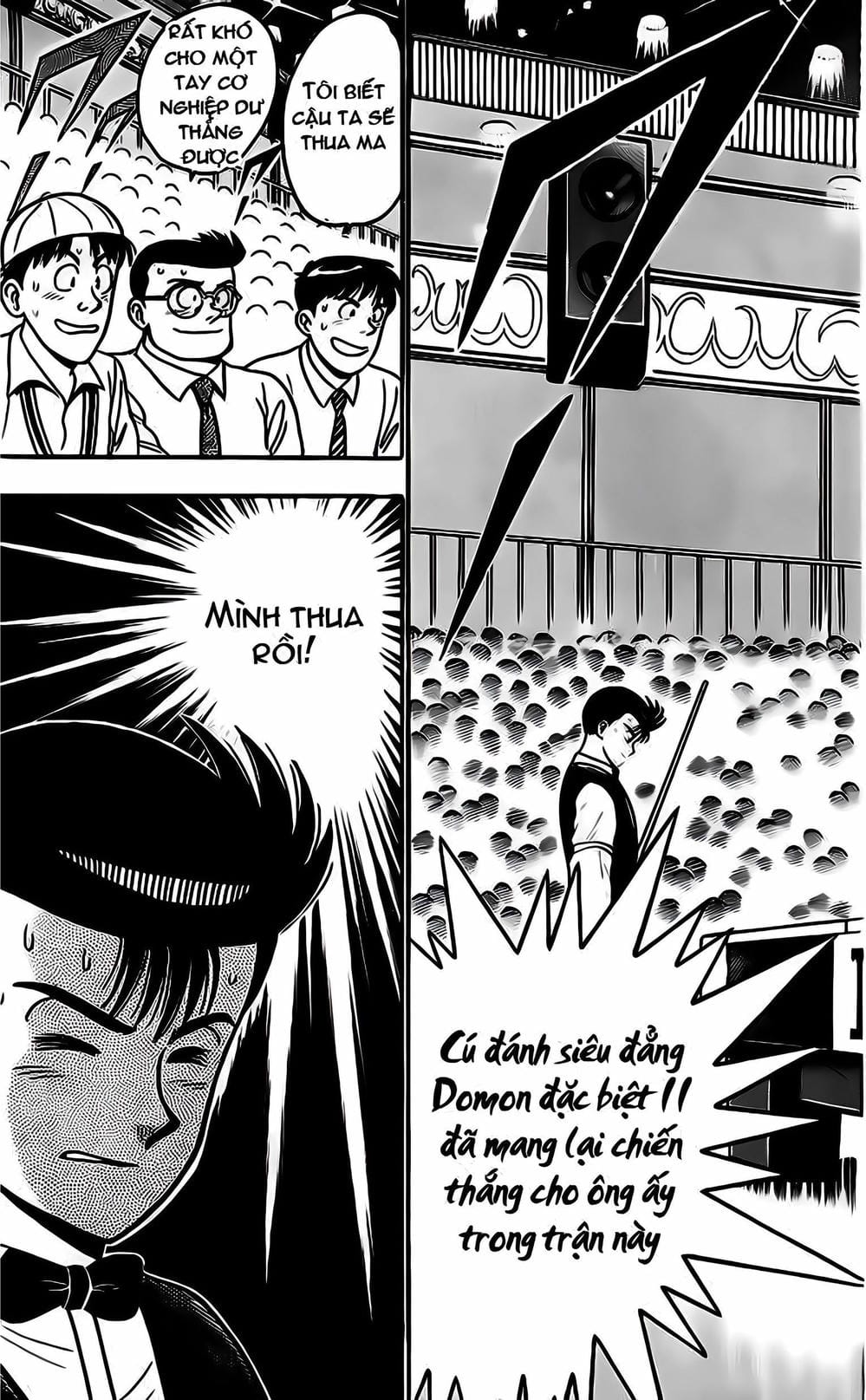 Truyện Tranh Cao Thủ Bida - Break Shot trang 2