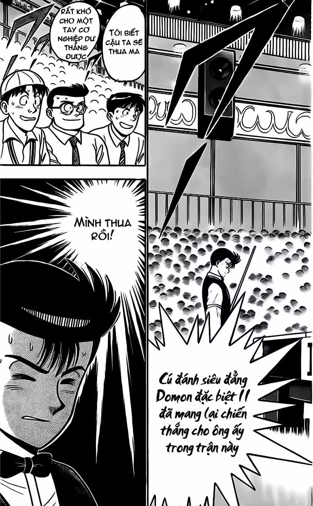 Truyện Tranh Cao Thủ Bida - Break Shot trang 2