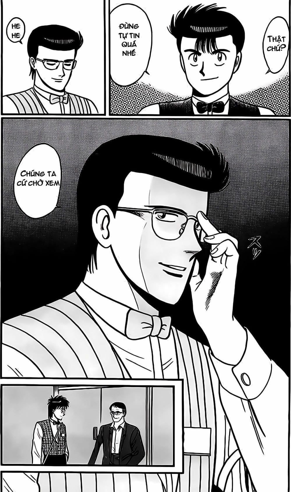 Truyện Tranh Cao Thủ Bida - Break Shot trang 2