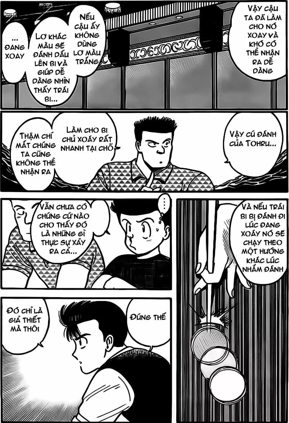 Truyện Tranh Cao Thủ Bida - Break Shot trang 2