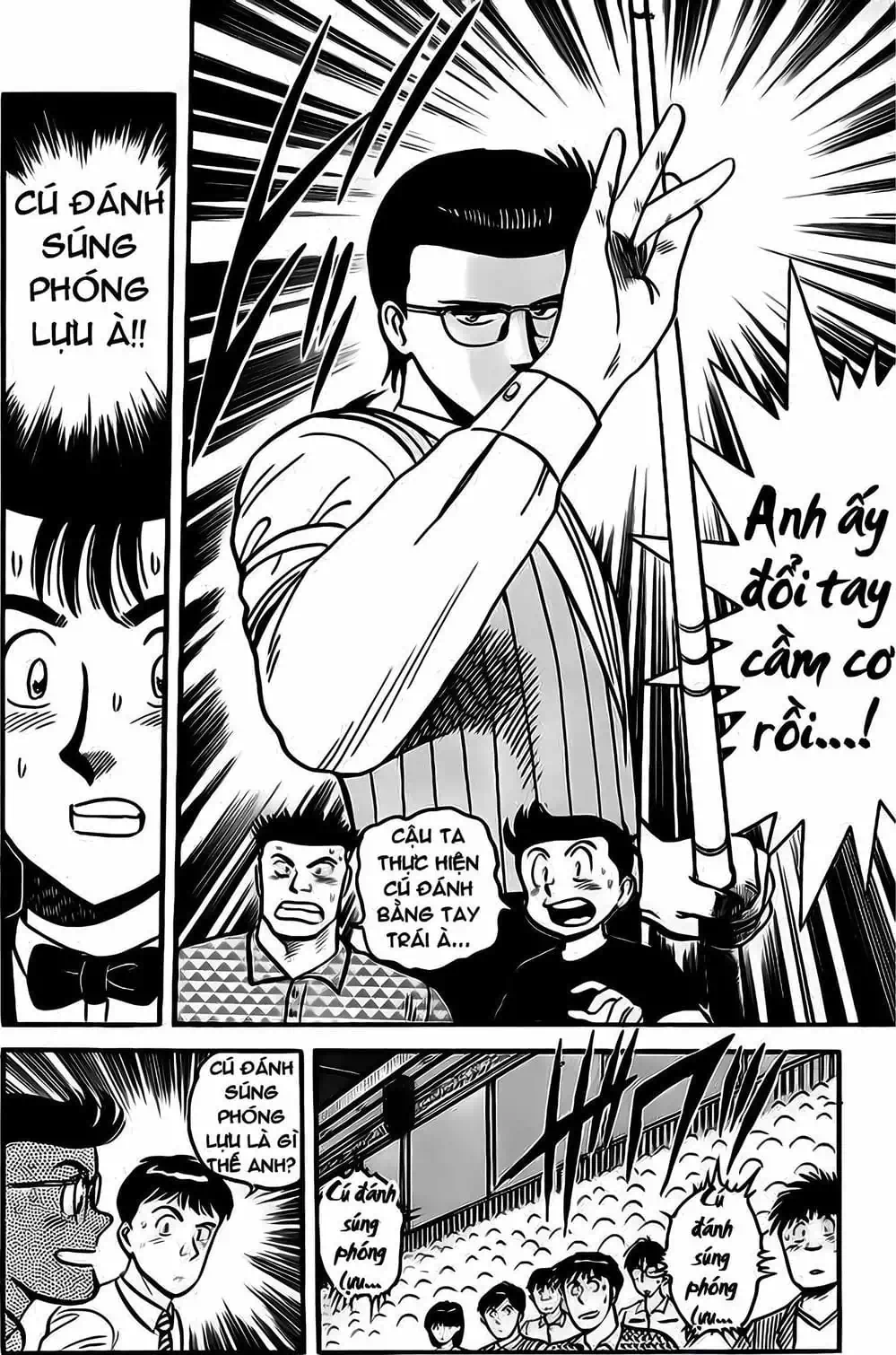 Truyện Tranh Cao Thủ Bida - Break Shot trang 2