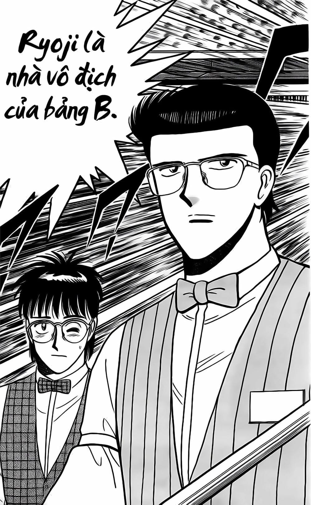 Truyện Tranh Cao Thủ Bida - Break Shot trang 2