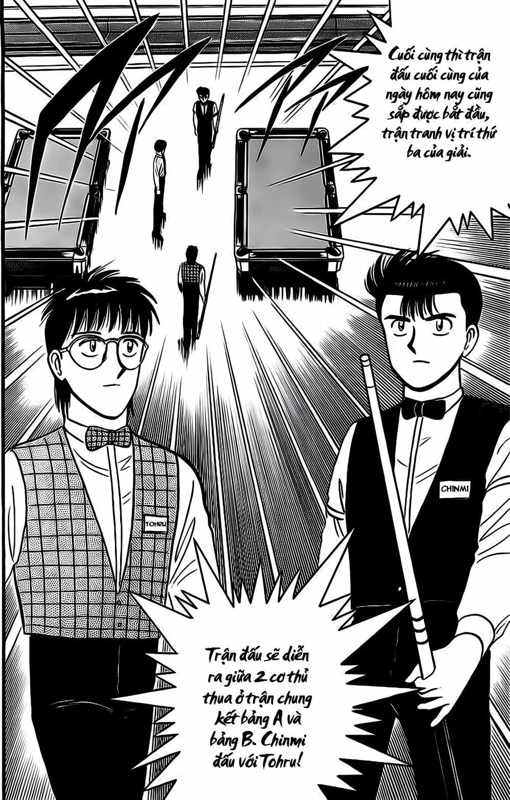 Truyện Tranh Cao Thủ Bida - Break Shot trang 2