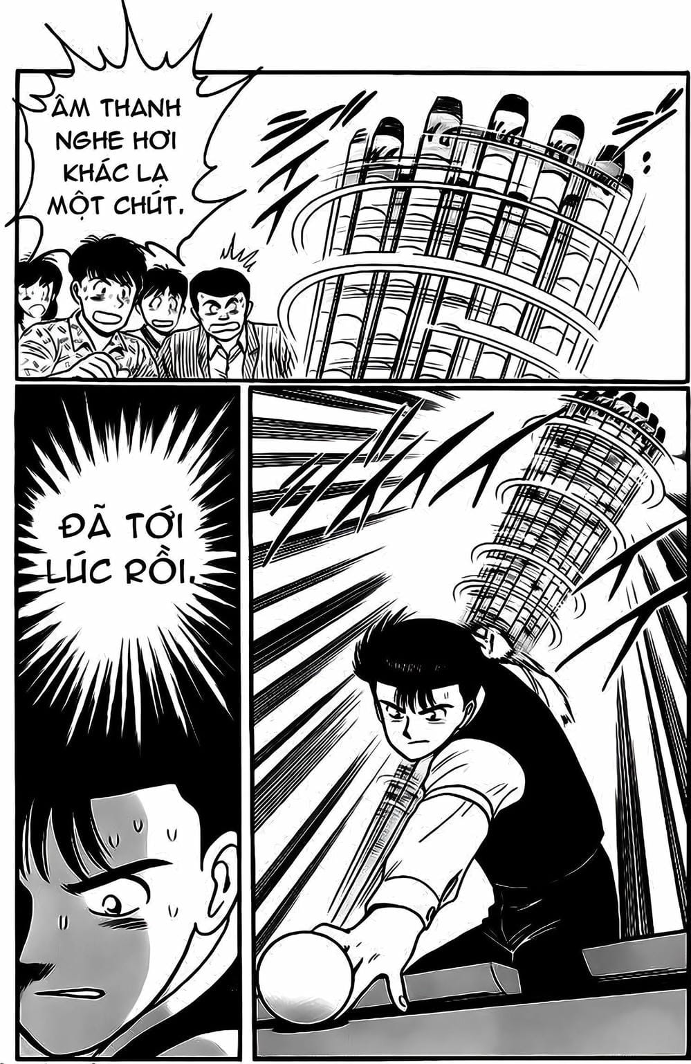 Truyện Tranh Cao Thủ Bida - Break Shot trang 2