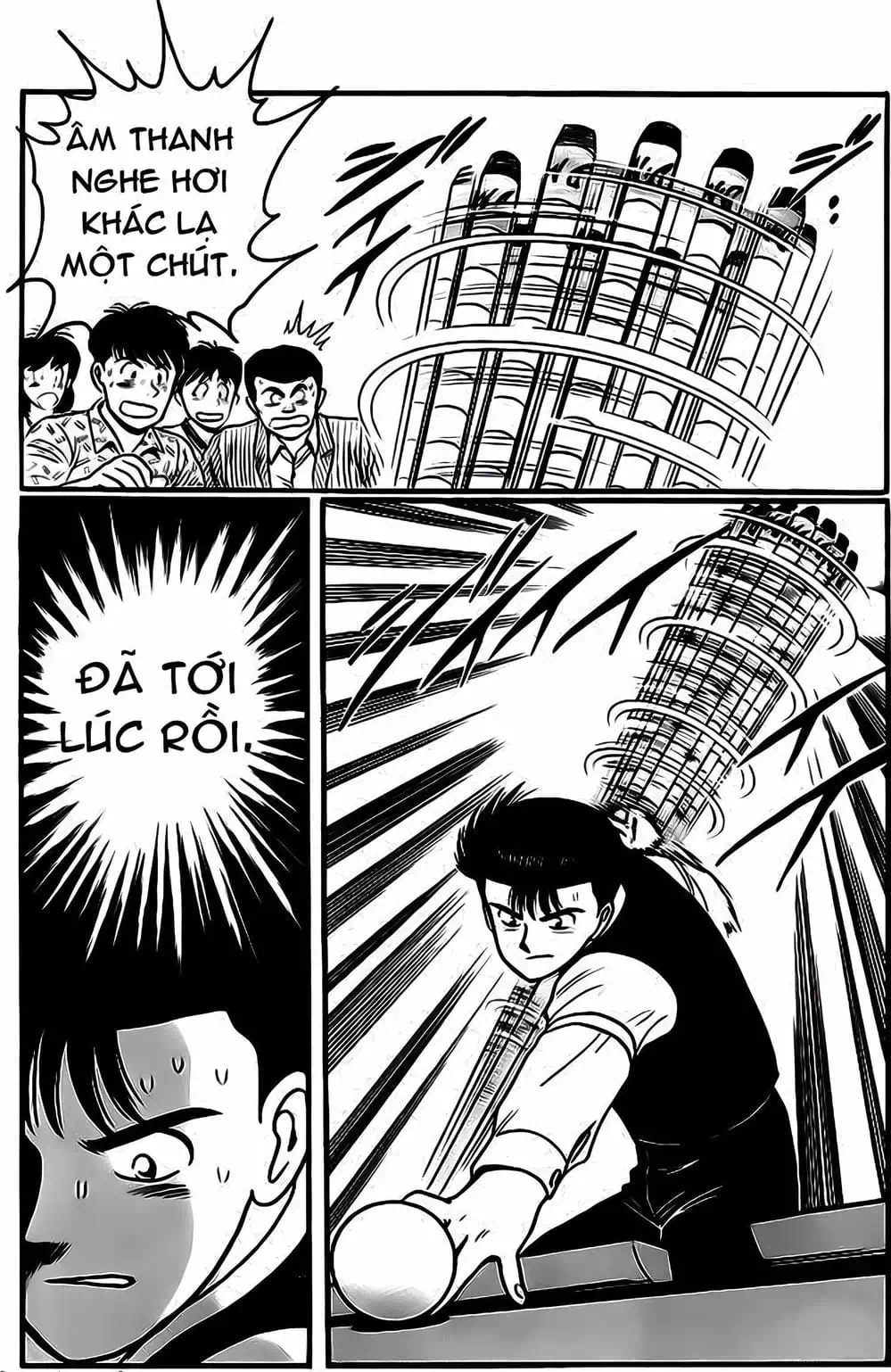 Truyện Tranh Cao Thủ Bida - Break Shot trang 2