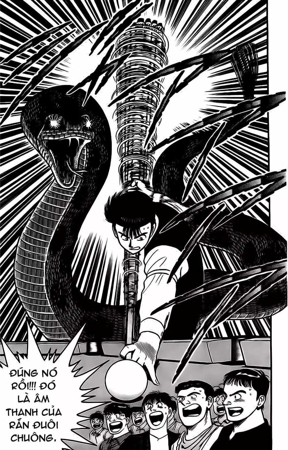 Truyện Tranh Cao Thủ Bida - Break Shot trang 2