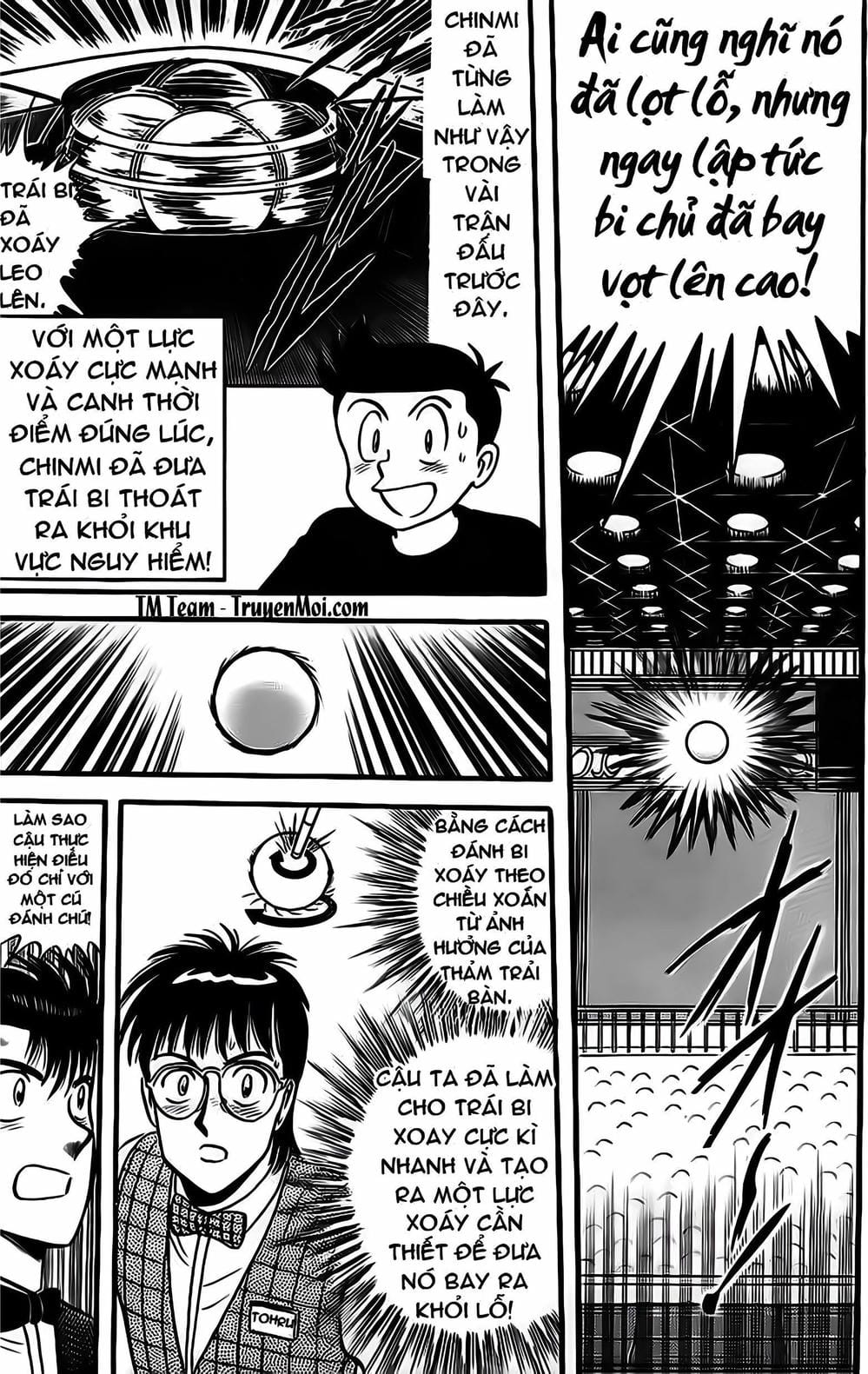 Truyện Tranh Cao Thủ Bida - Break Shot trang 2