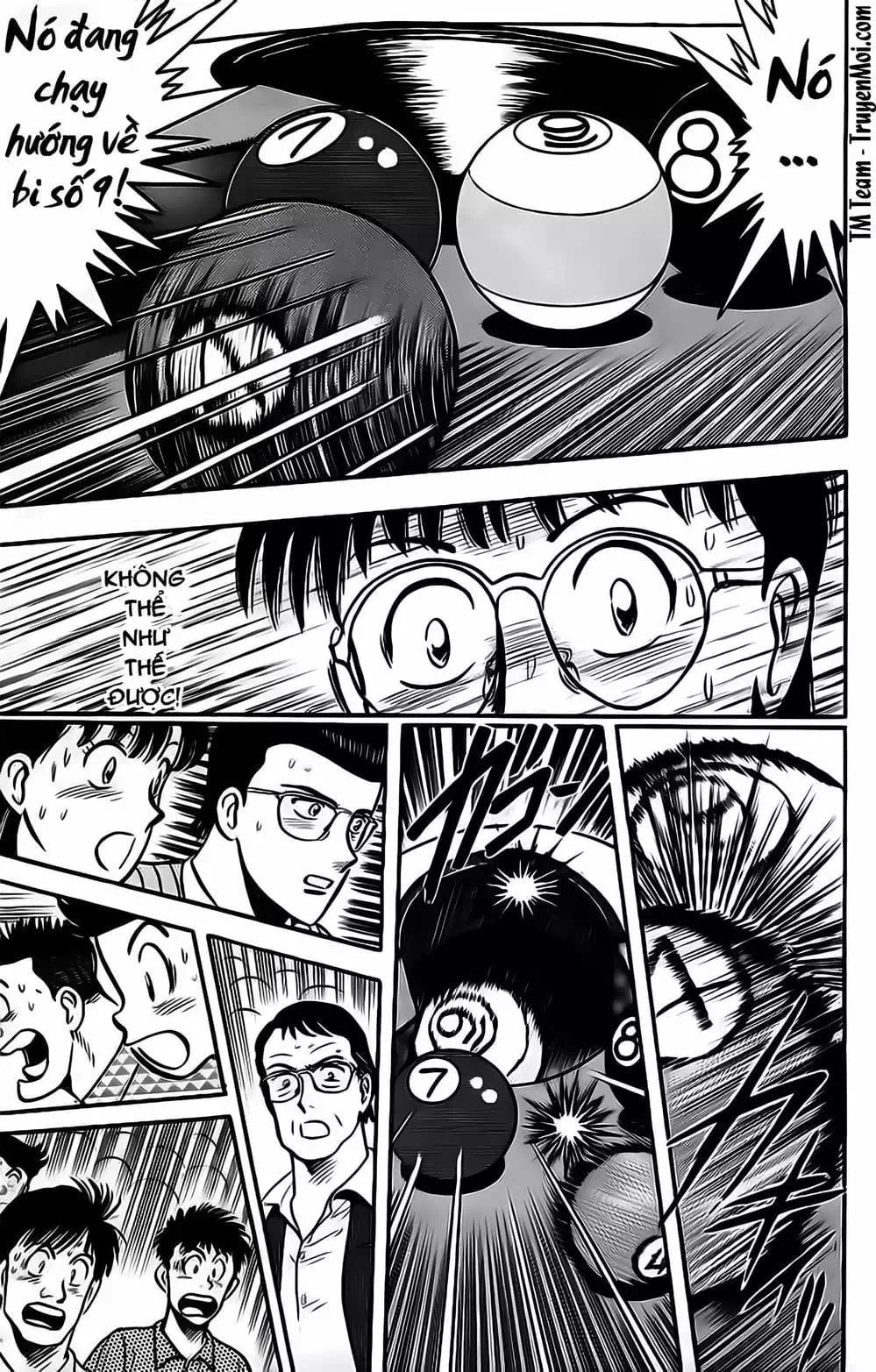 Truyện Tranh Cao Thủ Bida - Break Shot trang 2