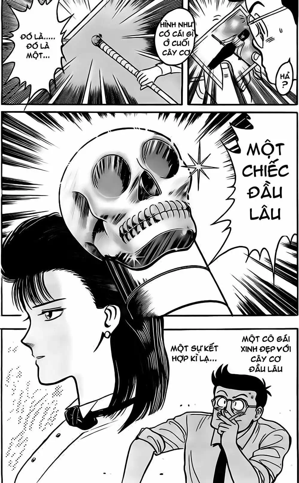 Truyện Tranh Cao Thủ Bida - Break Shot trang 2