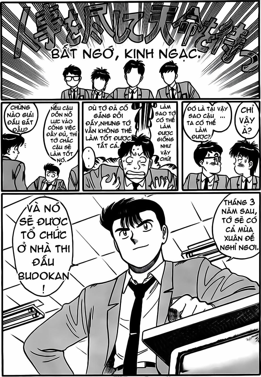 Truyện Tranh Cao Thủ Bida - Break Shot trang 2