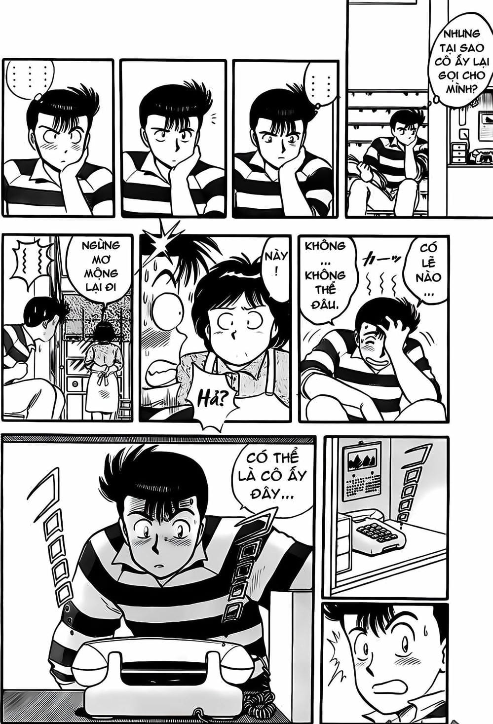 Truyện Tranh Cao Thủ Bida - Break Shot trang 2