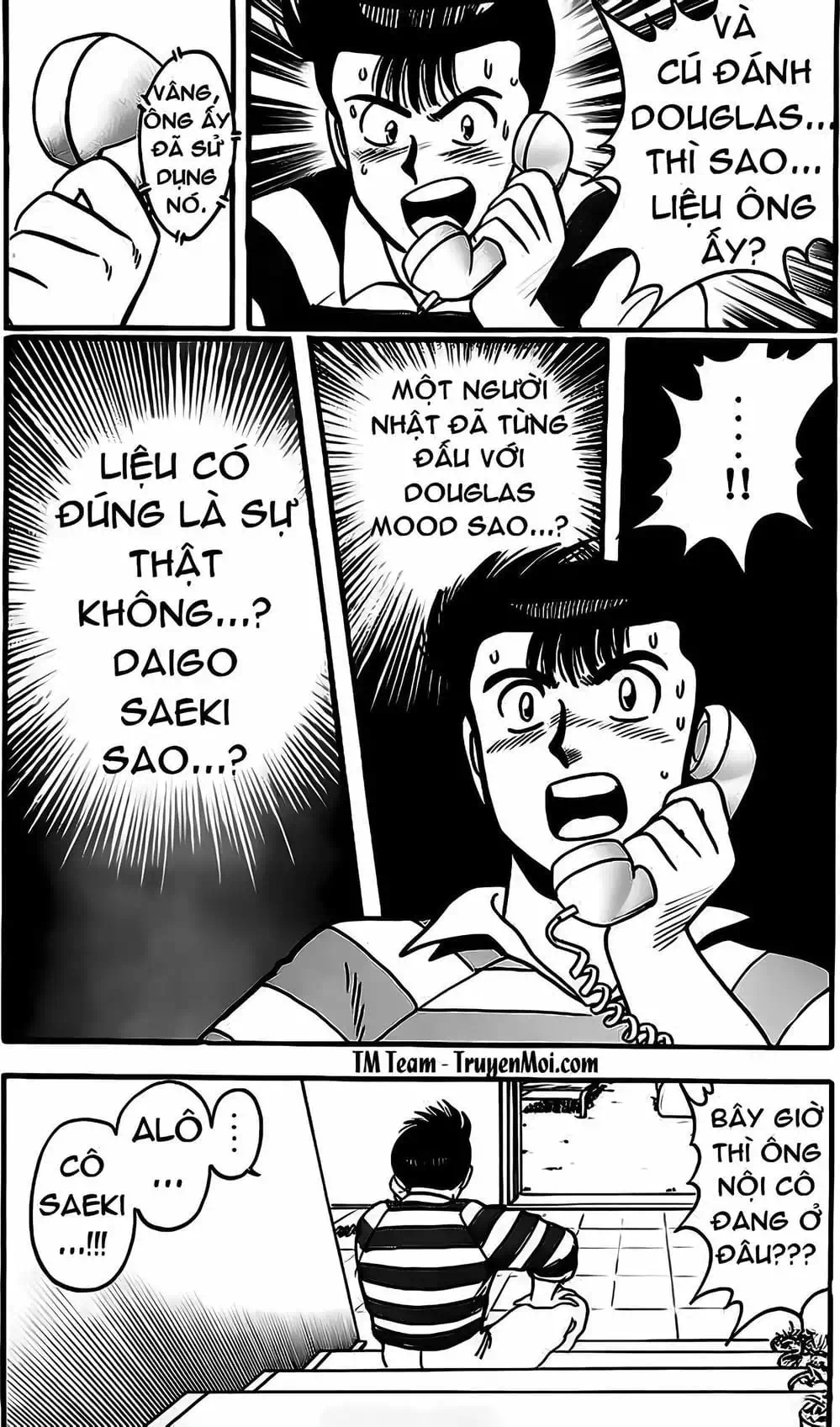 Truyện Tranh Cao Thủ Bida - Break Shot trang 2
