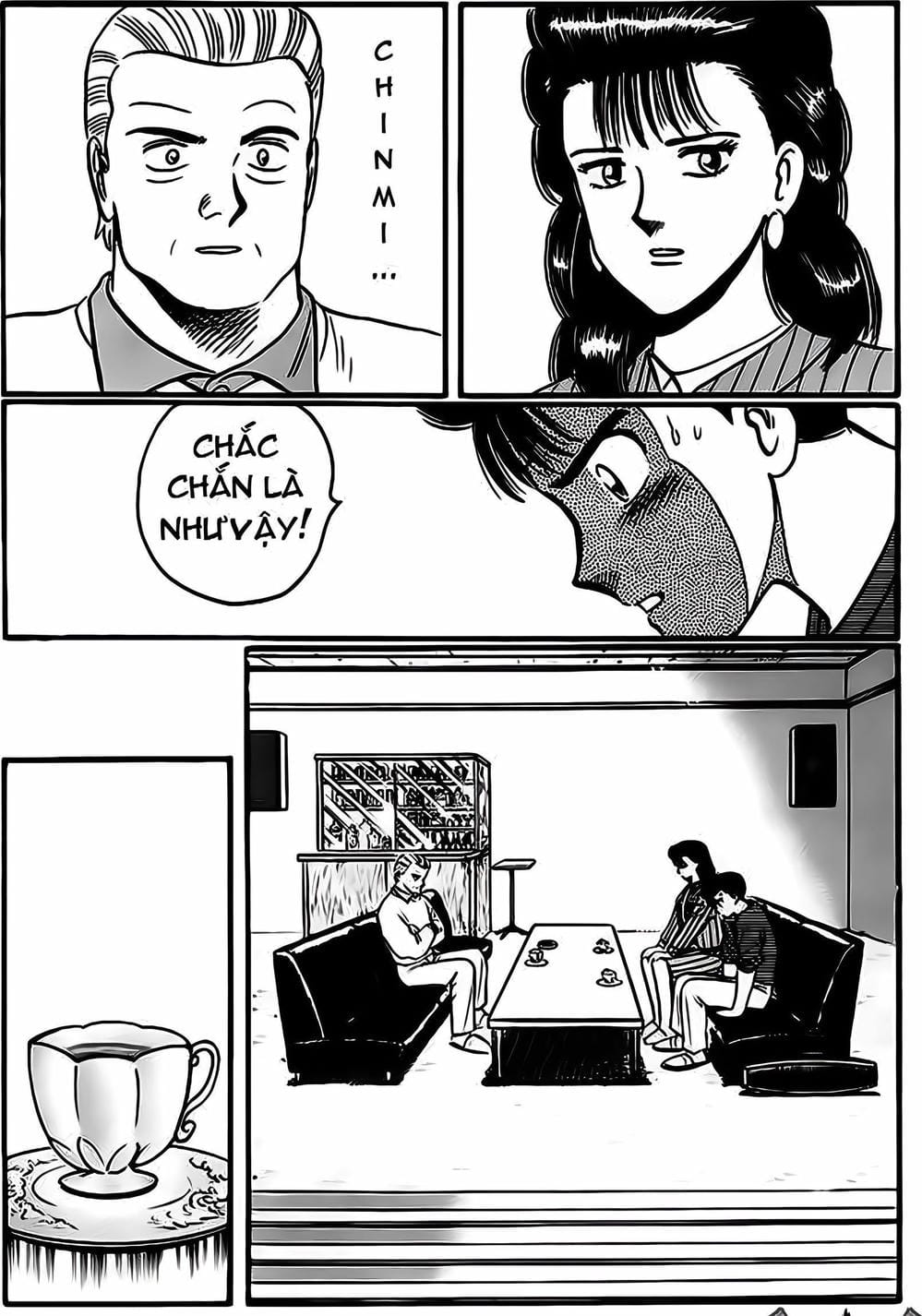 Truyện Tranh Cao Thủ Bida - Break Shot trang 2