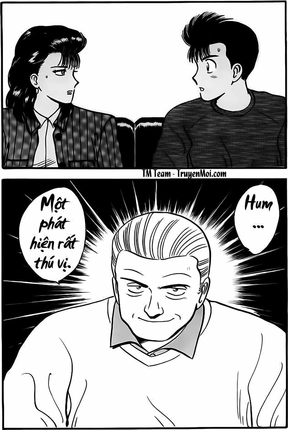 Truyện Tranh Cao Thủ Bida - Break Shot trang 2