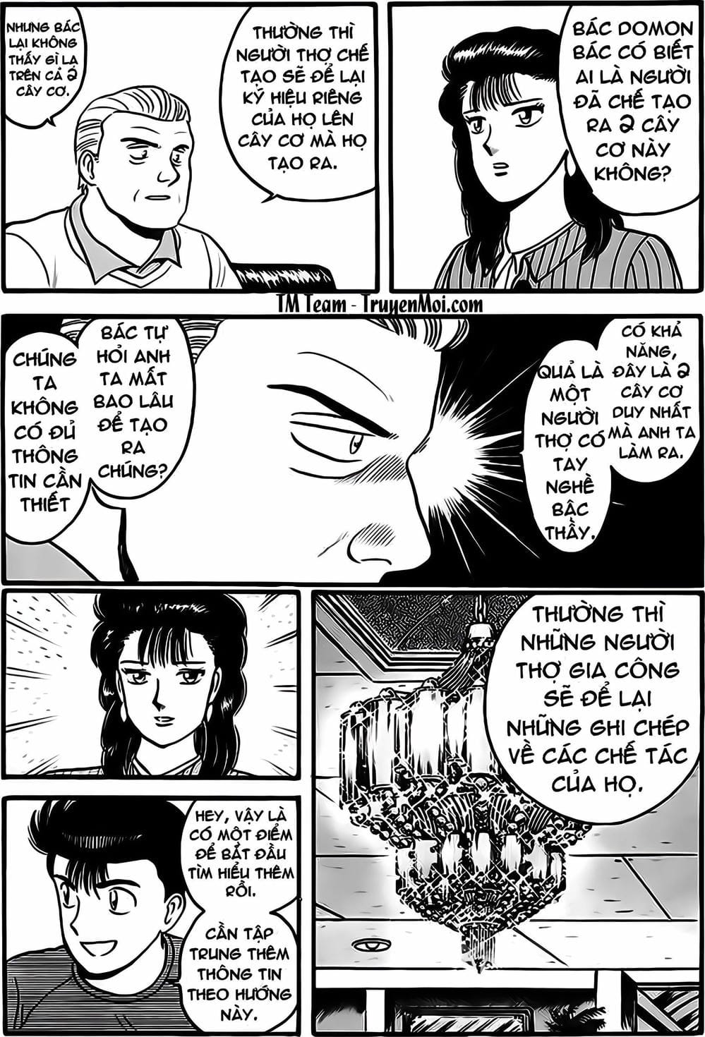 Truyện Tranh Cao Thủ Bida - Break Shot trang 2