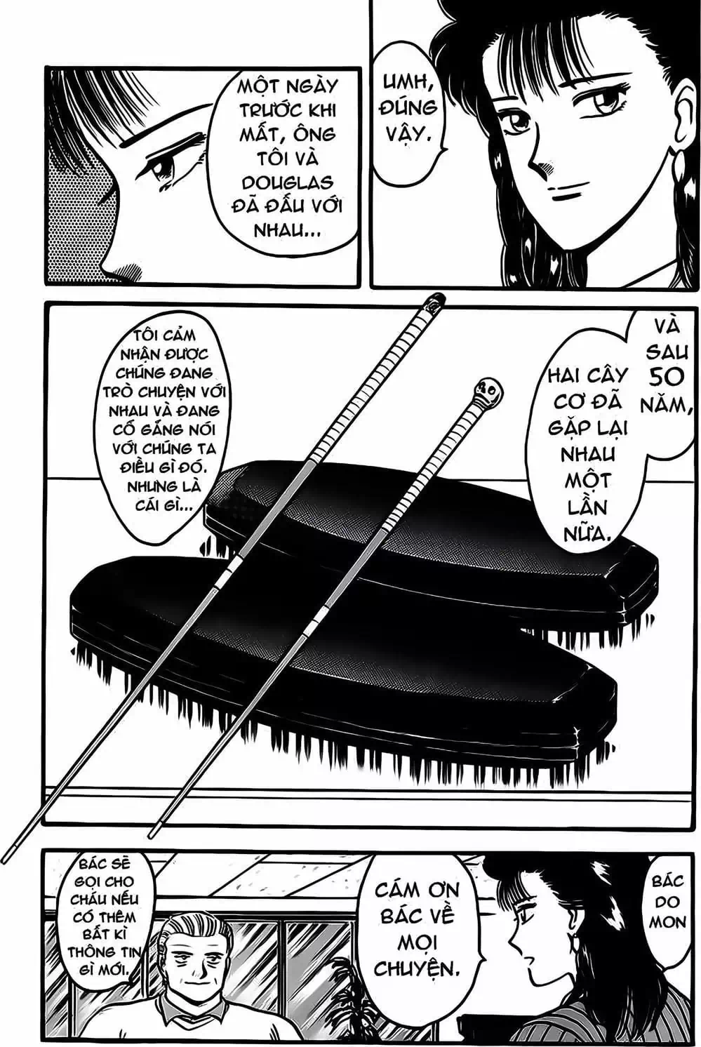 Truyện Tranh Cao Thủ Bida - Break Shot trang 2