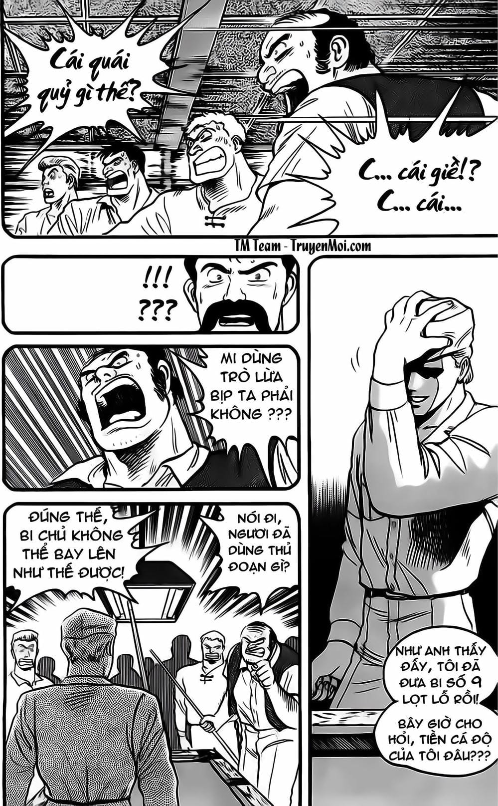 Truyện Tranh Cao Thủ Bida - Break Shot trang 2