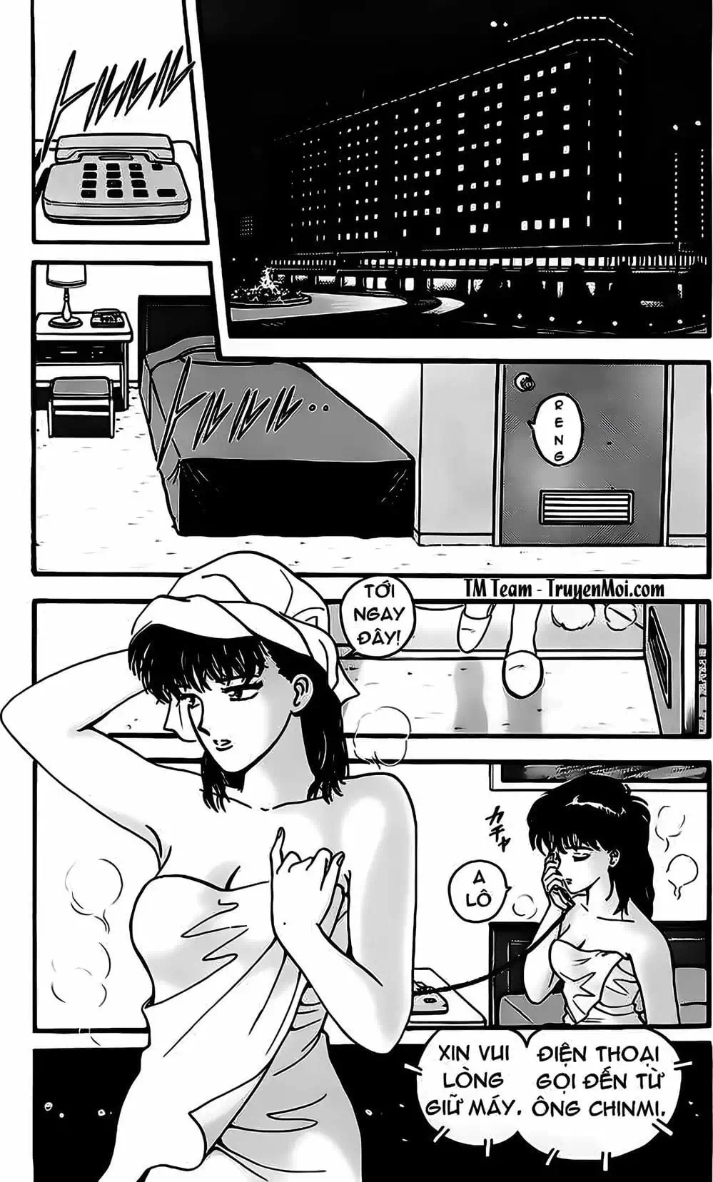 Truyện Tranh Cao Thủ Bida - Break Shot trang 2